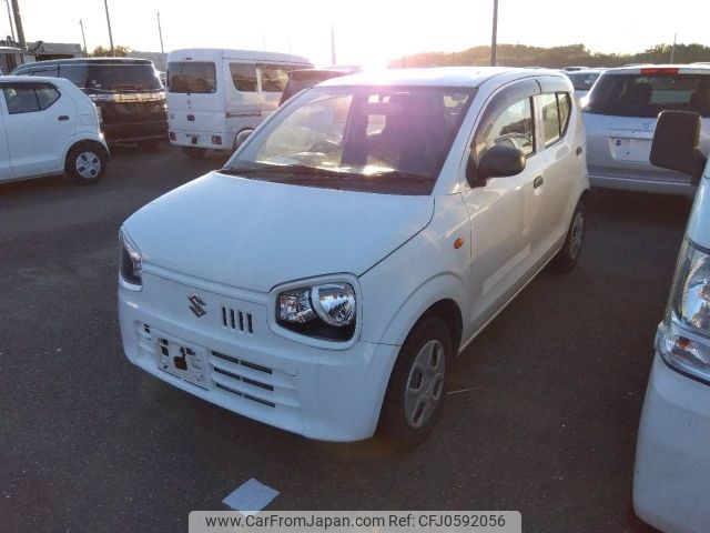 suzuki alto 2019 -SUZUKI--Alto DBA-HA36S--HA36S-532495---SUZUKI--Alto DBA-HA36S--HA36S-532495- image 1