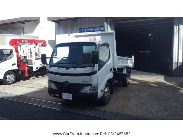 toyota dyna-truck 2010 GOO_NET_EXCHANGE_0707845A30241117W001 image 1