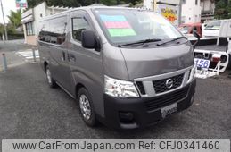 nissan caravan-van 2014 -NISSAN--Caravan Van VR2E26--018035---NISSAN--Caravan Van VR2E26--018035-