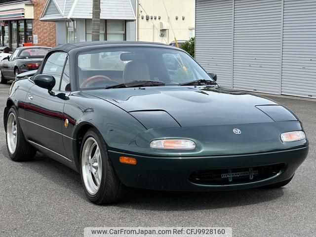 mazda eunos-roadster 1991 quick_quick_NA6CE_NA6CE-146346 image 1