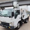 isuzu elf-truck 2012 -ISUZU--Elf TKG-NKR85AN--NKR85-7027430---ISUZU--Elf TKG-NKR85AN--NKR85-7027430- image 1