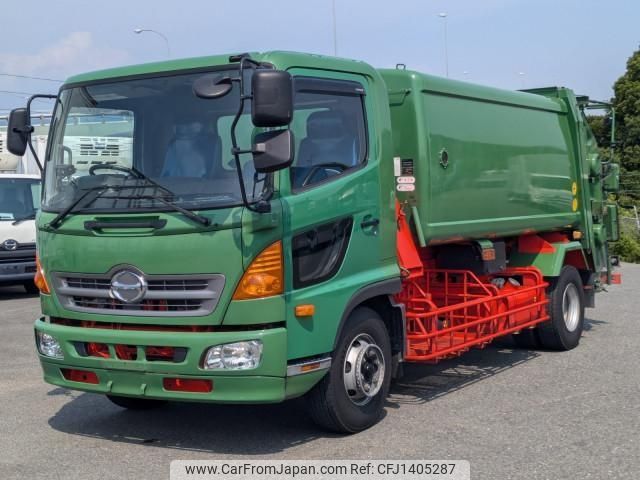 hino ranger 2015 CFJ1405287 image 1