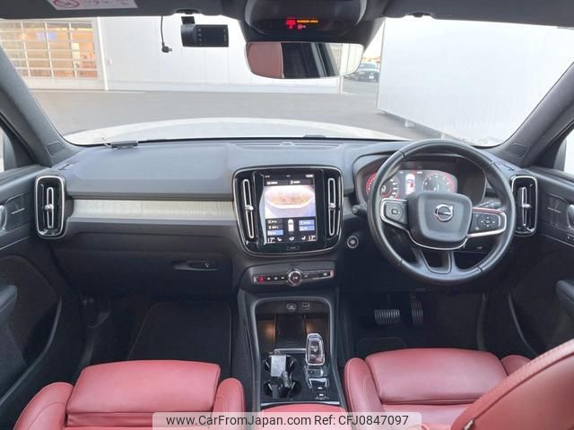 volvo xc40 2018 quick_quick_XB420XC_YV1XZACMCK2060251 image 2