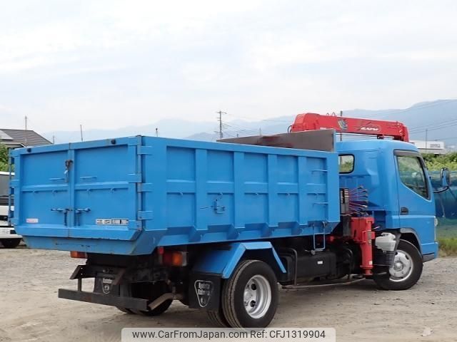 mitsubishi-fuso canter 2003 CFJ1319904 image 2