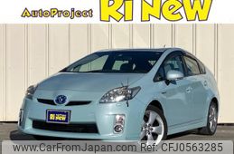 toyota prius 2009 -TOYOTA--Prius DAA-ZVW30--ZVW30-5093066---TOYOTA--Prius DAA-ZVW30--ZVW30-5093066-