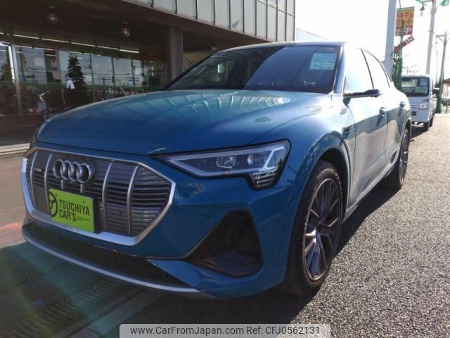 audi a3-sportback-e-tron 2022 -AUDI 【市川 313ｾ9】--Audi e-tron GEEAS--LB037947---AUDI 【市川 313ｾ9】--Audi e-tron GEEAS--LB037947- image 1