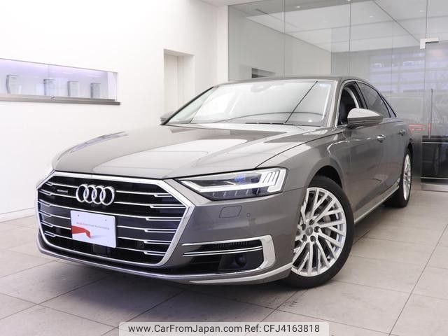 audi a8 2018 quick_quick_AAA-F8CXYF_WAUZZZF85KN002604 image 1