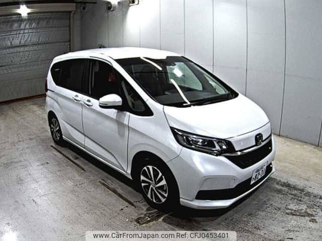 honda freed 2022 -HONDA 【岡山 502ひ8231】--Freed GB5-3172703---HONDA 【岡山 502ひ8231】--Freed GB5-3172703- image 1