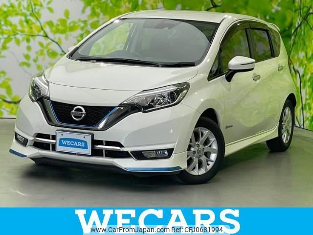 nissan note 2017 quick_quick_DAA-HE12_HE12-054633 image 1