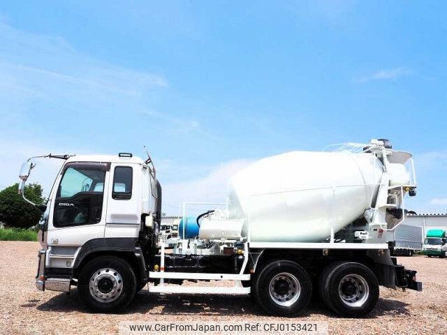 isuzu giga 2012 -ISUZU--Giga LKG-CXZ77AT--CXZ77AT-7001024---ISUZU--Giga LKG-CXZ77AT--CXZ77AT-7001024- image 2