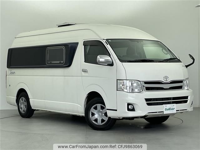 toyota hiace-van 2011 -TOYOTA--Hiace Van CBF-TRH226K--TRH226-0008069---TOYOTA--Hiace Van CBF-TRH226K--TRH226-0008069- image 1