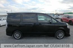 toyota voxy 2008 NIKYO_SX76597