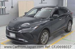 toyota harrier 2020 -TOYOTA 【名古屋 360め326】--Harrier MXUA80-0015840---TOYOTA 【名古屋 360め326】--Harrier MXUA80-0015840-