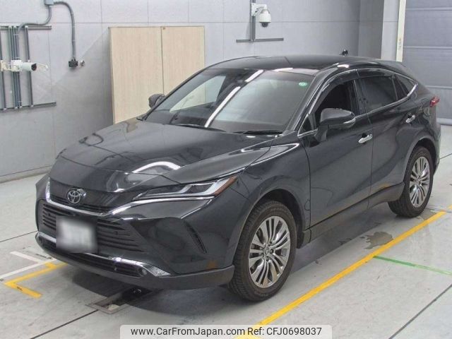 toyota harrier 2020 -TOYOTA 【名古屋 360め326】--Harrier MXUA80-0015840---TOYOTA 【名古屋 360め326】--Harrier MXUA80-0015840- image 1