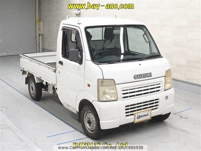 suzuki carry-truck 2002 CFJ1886958 image 1