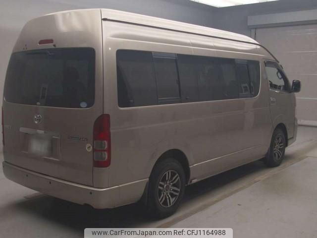 toyota hiace-wagon 2013 quick_quick_CBA-TRH224W_TRH224-0011672 image 2