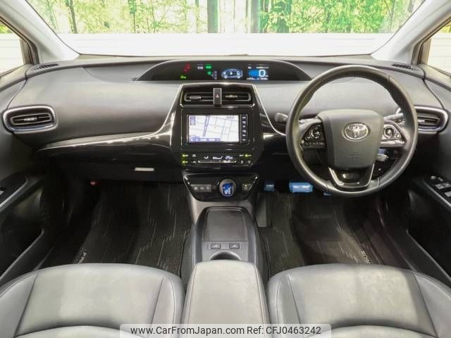 toyota prius 2019 -TOYOTA--Prius DAA-ZVW51--ZVW51-8059898---TOYOTA--Prius DAA-ZVW51--ZVW51-8059898- image 2