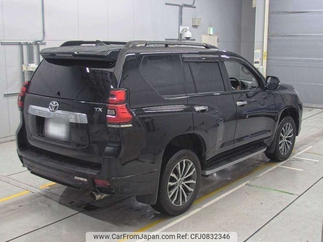 toyota land-cruiser-prado 2020 -TOYOTA--Land Cruiser Prado TRJ150W-0116021---TOYOTA--Land Cruiser Prado TRJ150W-0116021- image 2