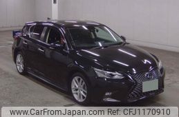 lexus ct 2018 quick_quick_DAA-ZWA10_ZWA10-2324015