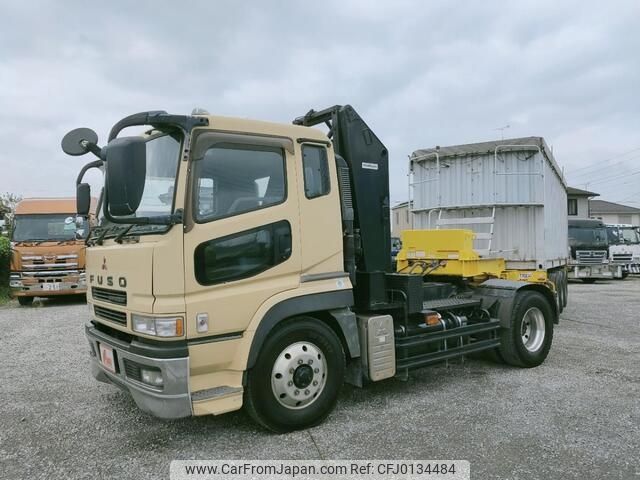 mitsubishi-fuso super-great 2003 -MITSUBISHI--Super Great KL-FP54LGR--FP54JG-530004---MITSUBISHI--Super Great KL-FP54LGR--FP54JG-530004- image 2