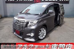 toyota alphard 2015 quick_quick_DBA-AGH30W_AGH30-0014872