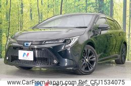 toyota corolla-touring-wagon 2022 CFJ1534075