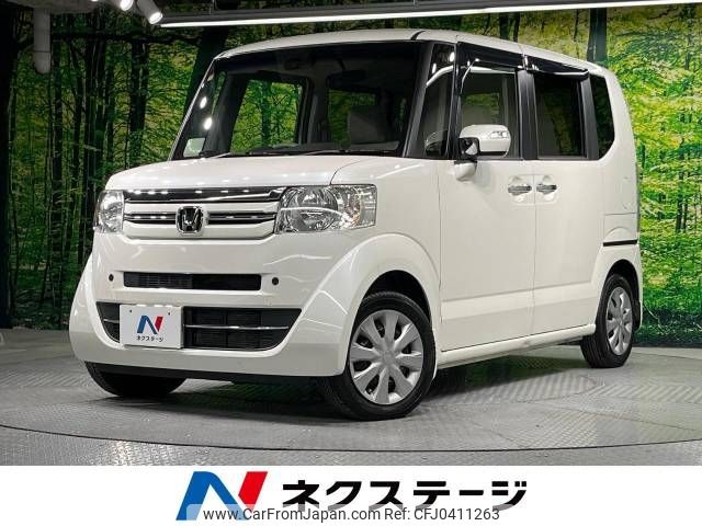 honda n-box 2016 -HONDA--N BOX DBA-JF1--JF1-1903035---HONDA--N BOX DBA-JF1--JF1-1903035- image 1