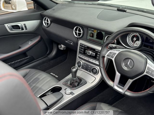 mercedes-benz slk-class 2014 -MERCEDES-BENZ--Benz SLK CBA-172448--WDD1724482F097963---MERCEDES-BENZ--Benz SLK CBA-172448--WDD1724482F097963- image 2