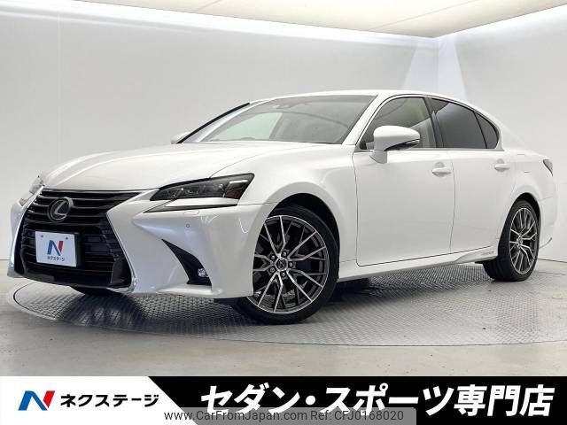 lexus gs 2016 -LEXUS--Lexus GS DAA-AWL10--AWL10-7003277---LEXUS--Lexus GS DAA-AWL10--AWL10-7003277- image 1