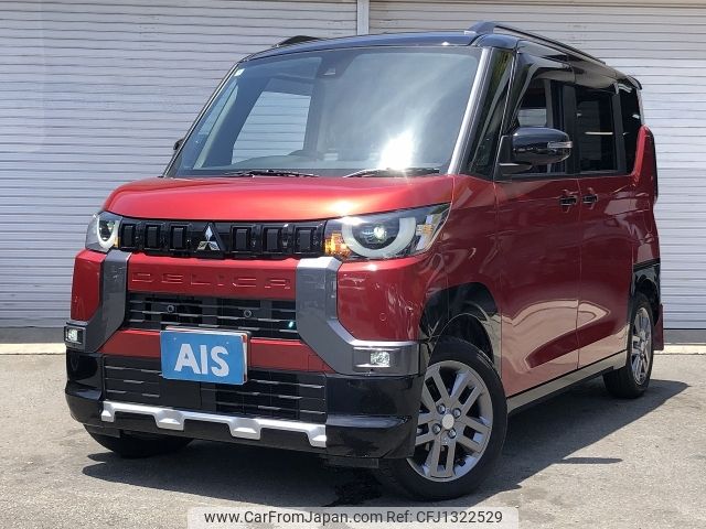 mitsubishi delica-mini 2023 -MITSUBISHI--Delica Mini 4AA-B38A--B38A-0509904---MITSUBISHI--Delica Mini 4AA-B38A--B38A-0509904- image 1
