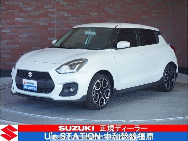 suzuki swift 2018 CFJ1629100 image 1
