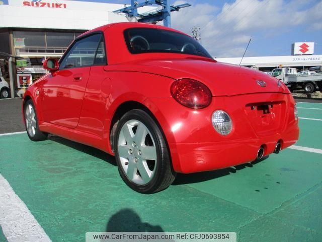 daihatsu copen 2005 -DAIHATSU 【名変中 】--Copen L880K--0029181---DAIHATSU 【名変中 】--Copen L880K--0029181- image 2