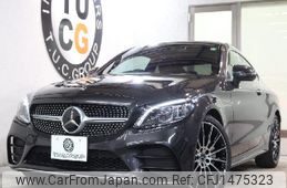 mercedes-benz c-class 2020 CFJ1475323