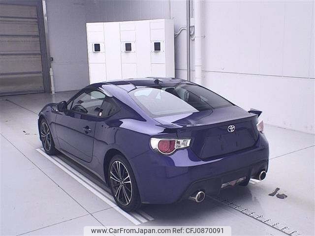 toyota 86 2012 -TOYOTA--86 ZN6-010183---TOYOTA--86 ZN6-010183- image 2