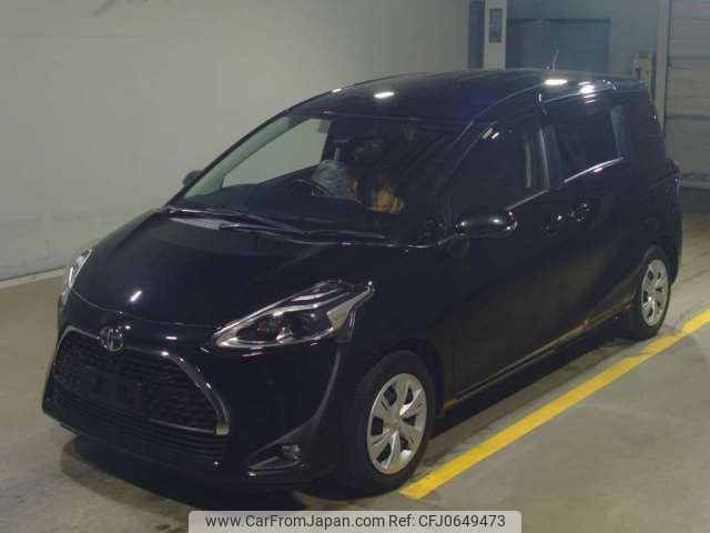 toyota sienta 2020 -TOYOTA--Sienta DBA-NSP170G--NSP170-7239324---TOYOTA--Sienta DBA-NSP170G--NSP170-7239324- image 1