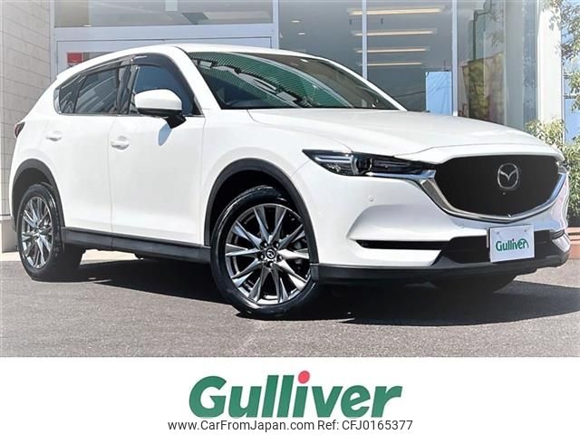 mazda cx-5 2019 -MAZDA--CX-5 3DA-KF2P--KF2P-316614---MAZDA--CX-5 3DA-KF2P--KF2P-316614- image 1