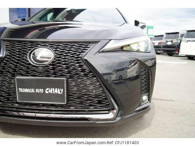 lexus ux 2023 quick_quick_6AA-MZAH10_MZAH10-2167497 image 2