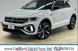 volkswagen volkswagen-others 2023 -VOLKSWAGEN--VW T-Roc 3DA-A1DFF--WVGZZZA1ZPV580774---VOLKSWAGEN--VW T-Roc 3DA-A1DFF--WVGZZZA1ZPV580774-