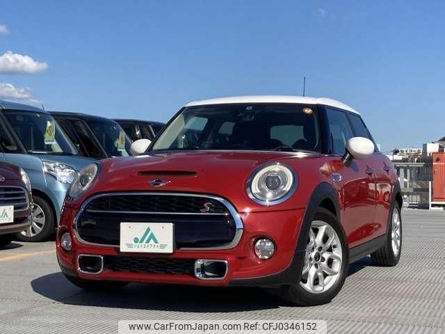 mini mini-others 2015 quick_quick_DBA-XS20_WMWXS720702B60721 image 1