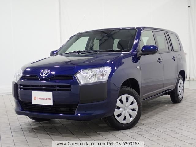 toyota probox 2020 quick_quick_NCP165V_NCP165-0081255 image 1