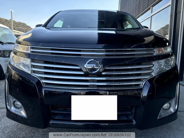 nissan elgrand 2011 quick_quick_DBA-TE52_TE52-003021 image 2