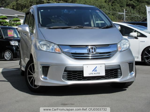 honda freed-hybrid 2014 quick_quick_DAA-GP3_GP3-1203049 image 1