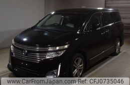 nissan elgrand 2011 -NISSAN--Elgrand TE52-014919---NISSAN--Elgrand TE52-014919-