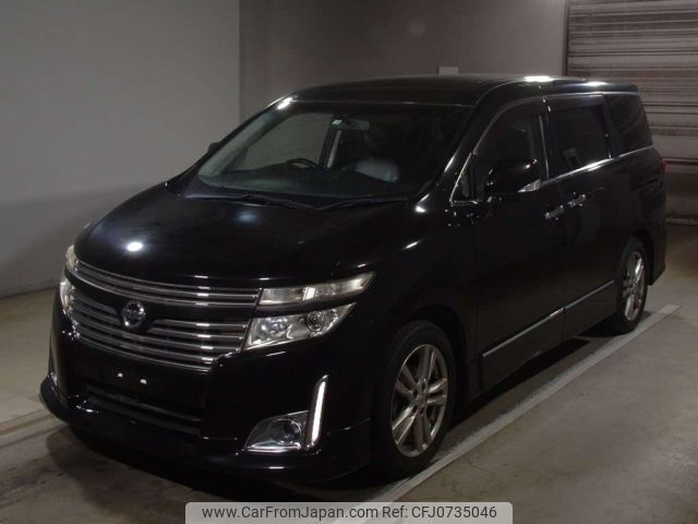 nissan elgrand 2011 -NISSAN--Elgrand TE52-014919---NISSAN--Elgrand TE52-014919- image 1