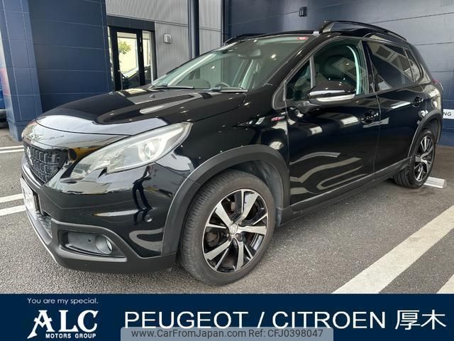 peugeot 2008 2018 quick_quick_A94HN01_VF3CUHNZTJY133025 image 1