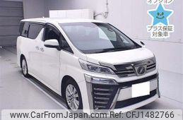 toyota vellfire 2019 -TOYOTA 【岐阜 303ﾇ8585】--Vellfire AGH30W--0267160---TOYOTA 【岐阜 303ﾇ8585】--Vellfire AGH30W--0267160-