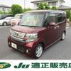 honda n-box 2013 -HONDA--N BOX JF1--1152393---HONDA--N BOX JF1--1152393- image 1