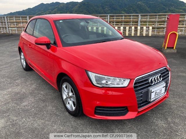 audi a1 2016 -AUDI 【静岡 332ﾑ803】--Audi A1 8XCHZ--GB111898---AUDI 【静岡 332ﾑ803】--Audi A1 8XCHZ--GB111898- image 1