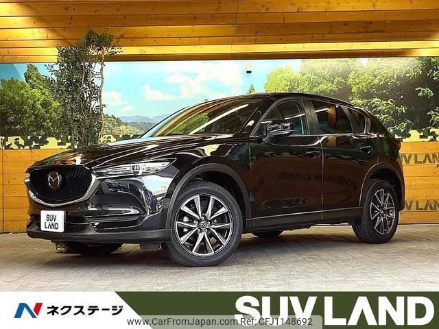 mazda cx-5 2018 quick_quick_KF2P_KF2P-207178 image 1