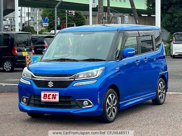 suzuki solio 2017 -SUZUKI--Solio DAA-MA36S--MA36S-667810---SUZUKI--Solio DAA-MA36S--MA36S-667810- image 1